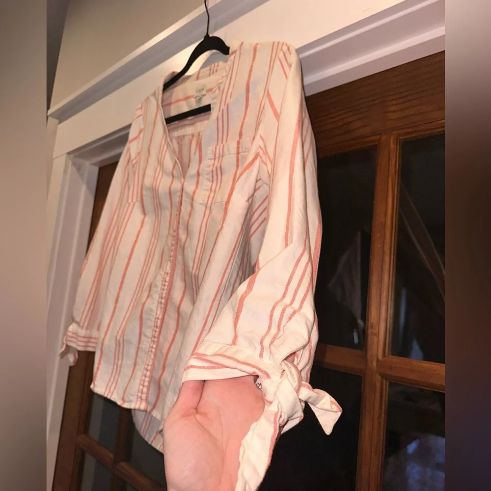 J. Crew elevate your